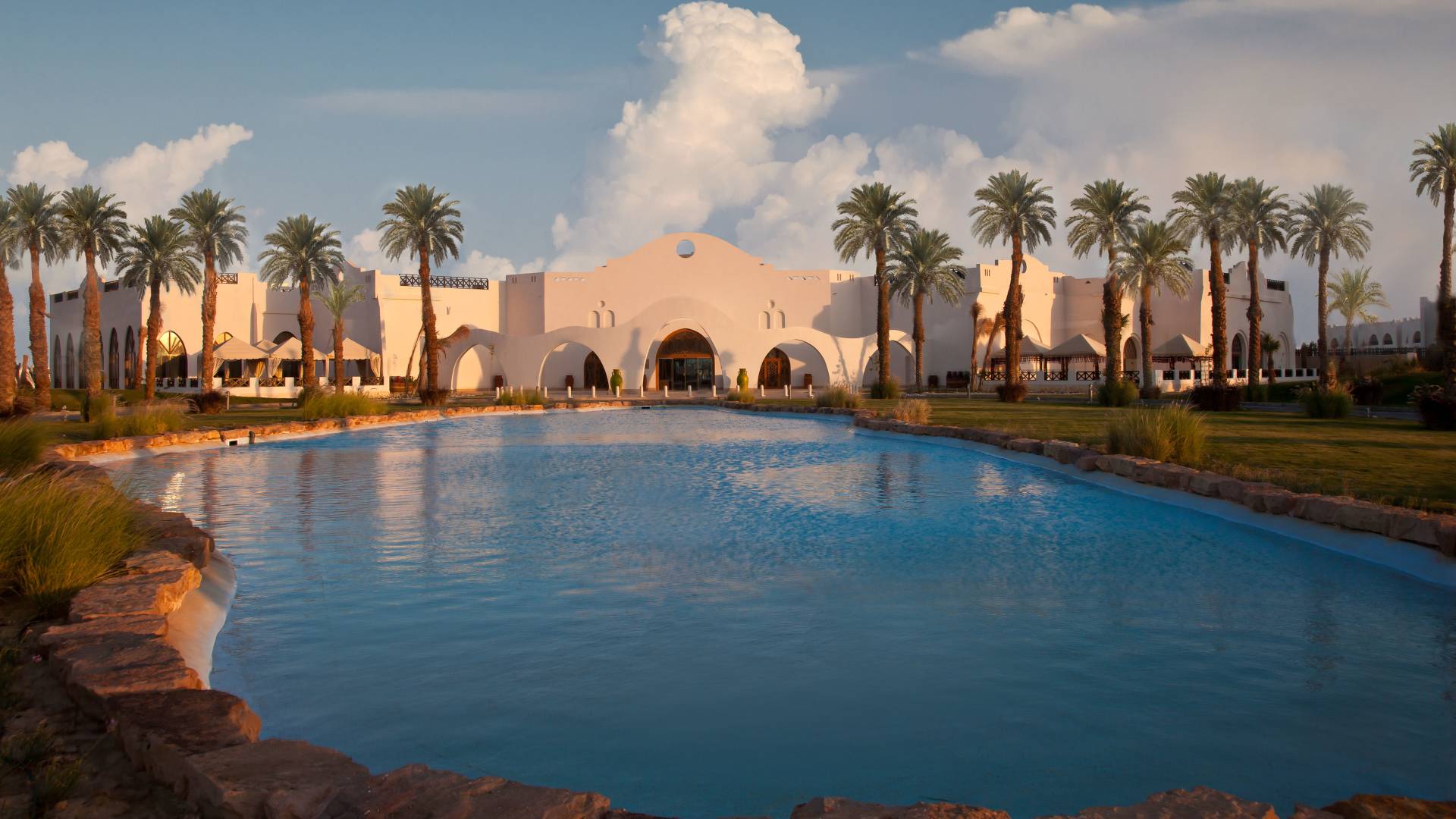 marsa alam hilton hotel